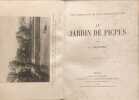 Les P&egrave;lerinages de Paris R&eacute;volutionnaire. Le Jardin de Picpus. G. Lenotre