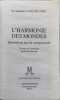 L'harmonie des mondes. DALAI LAMA