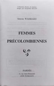 Femmes précolombiennes