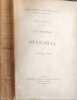La jeunesse de Stendhal VOL 1 - Grenoble 1783-1799 - num&eacute;rot&eacute; 465/1235. Paul Arbelet