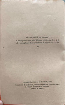 Harmonies critiques ( exemplaire non justifié). Maurice Martin du Gard