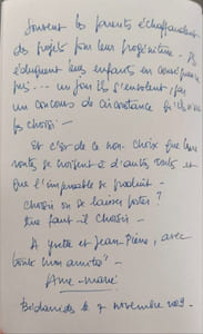 Porté disparu