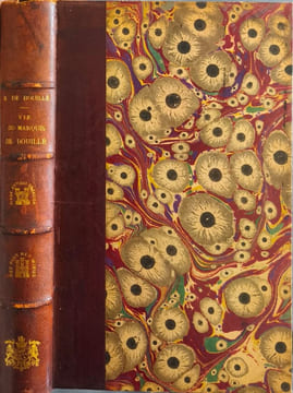 Essai sur la vie du marquis de Bouillé. René de Bouillé