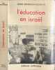 L'&eacute;ducation en Isra&euml;l. Doris Bensimon-Donath