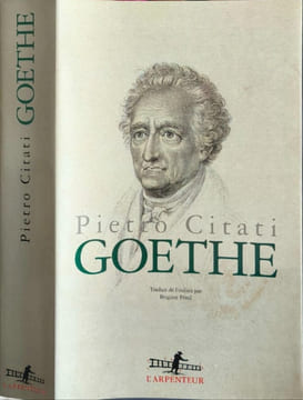 Goethe. Citati Pietro