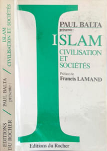 Islam civilisation et societes