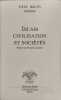 Islam civilisation et societes. Balta Paul