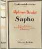 Sapho - &eacute;dition d&eacute;finitive avec 16 illustrations originale de Dethomas. Alphonse Daudet