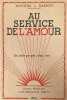 Au service de l'amour &eacute;dition pour les jeunes gens. Docteur J. Carnot
