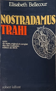 NOSTRADAMUS TRAHI