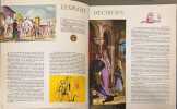 Histoires de France illustrations de Jean Reschofsky. Marcelin Traverse