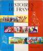 Histoires de France illustrations de Jean Reschofsky. Marcelin Traverse