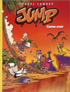 Game over (Jump 4 Band 4)