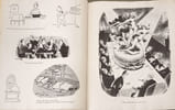 The New Yorker 1950-1955 Album. Collectif