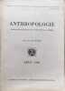 Anthropologie XXIV/1 - 1986. Jan Jelinek