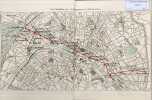 Le M&eacute;tro parisien 1900-1945. Clive Lamming