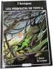Les passagers du vent tome 4 l'heure su serpent. BOURGEON F