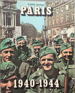 Paris 1940-1944 +mille neuf cent quarante-mille neuf cent quarante-quatre