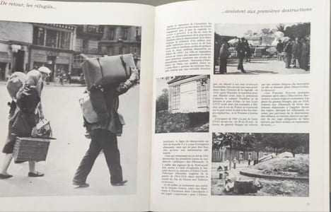 Paris 1940-1944 +mille neuf cent quarante-mille neuf cent quarante-quatre