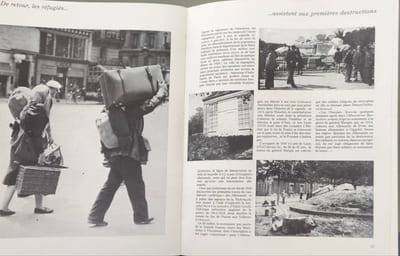 Paris 1940-1944 +mille neuf cent quarante-mille neuf cent quarante-quatre