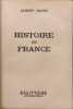 Histoire de France. Albert Bayet