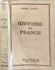 Histoire de France. Albert Bayet