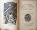 Hector servadac voyages et aventures a travers le monde solaire dessins de P. Philippoteaux grav&eacute;s par Laplante. J. Verne
