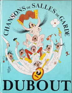 Chansons de salles de garde