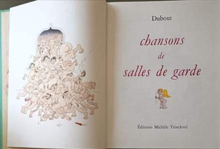 Chansons de salles de garde