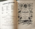 Mus&eacute;e des familles lecture du soir 1845-1846 deuxi&egrave;me s&eacute;rie Tome troisi&egrave;me. Collectif
