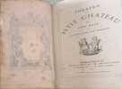 Theatre du petit chateau/ illustrations par froment. J. Mace