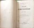 Histoire de guzman d'alfarache / gravures sur acier de staal. Le Sage