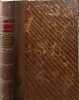Histoire de guzman d'alfarache / gravures sur acier de staal. Le Sage