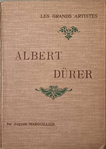 Albert Dürer illustré de 24 reproductions hors texte