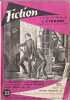 Fiction n&deg;33 Aout 1956. Ray Bradbury - Poul ANDERSON Isaac ASIMOV - Fredric BROWN Marcel BRION  etc