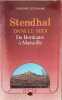 Dans le midi de bordeaux a marseille. Stendhal