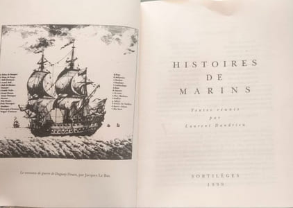 Histoires De Marins