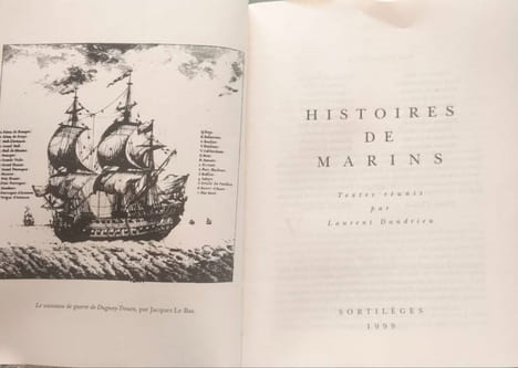 Histoires De Marins. Collectif