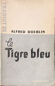 Le Tigre bleu