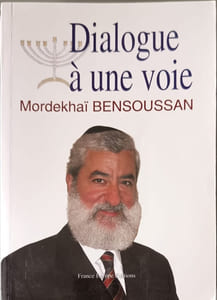 Dialogue à une voix
