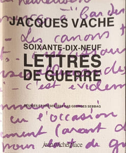 Soixante dix neuf lettres de guerre