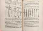 L'humanite prehistorique esquisse de prehistoire generale ( 1300 figures dans le texte). Jacques de Morgan