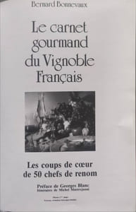 Le carnet gourmand du vignoble français