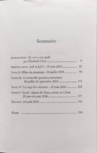 La Discorde: Israël-Palestine les juifs la France Conversations avec Élisabeth Lévy