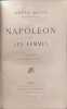 Napol&eacute;on et les femmes - &eacute;dition d&eacute;finitive illustrations de F. de myrbach. Fr&eacute;d&eacute;ric Masson