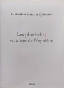 Les plus belles victoires de Napoléon