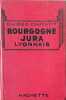Bourgogne Jura Lyonnais 7 cartes 32 plans. Guides Diamant