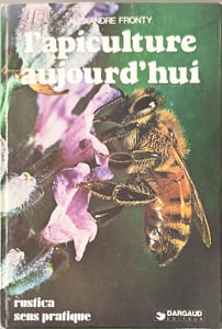 L'apiculture aujourd'hui