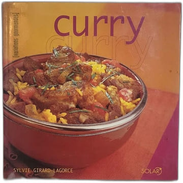 Curry. Sylvie Girard-Lagorce