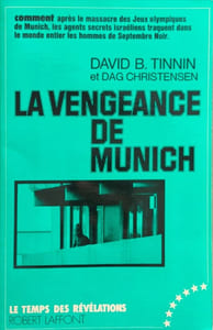 La vengeance de Munich